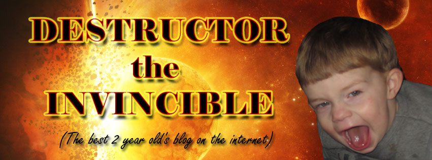 Destructor the Invincible