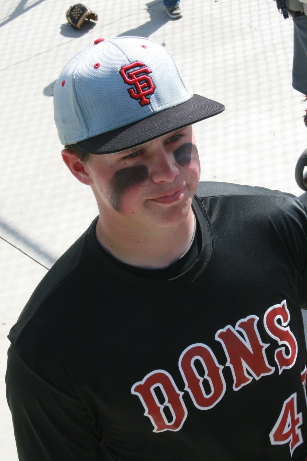 sweet and savory seven Spanish Fork Baseball