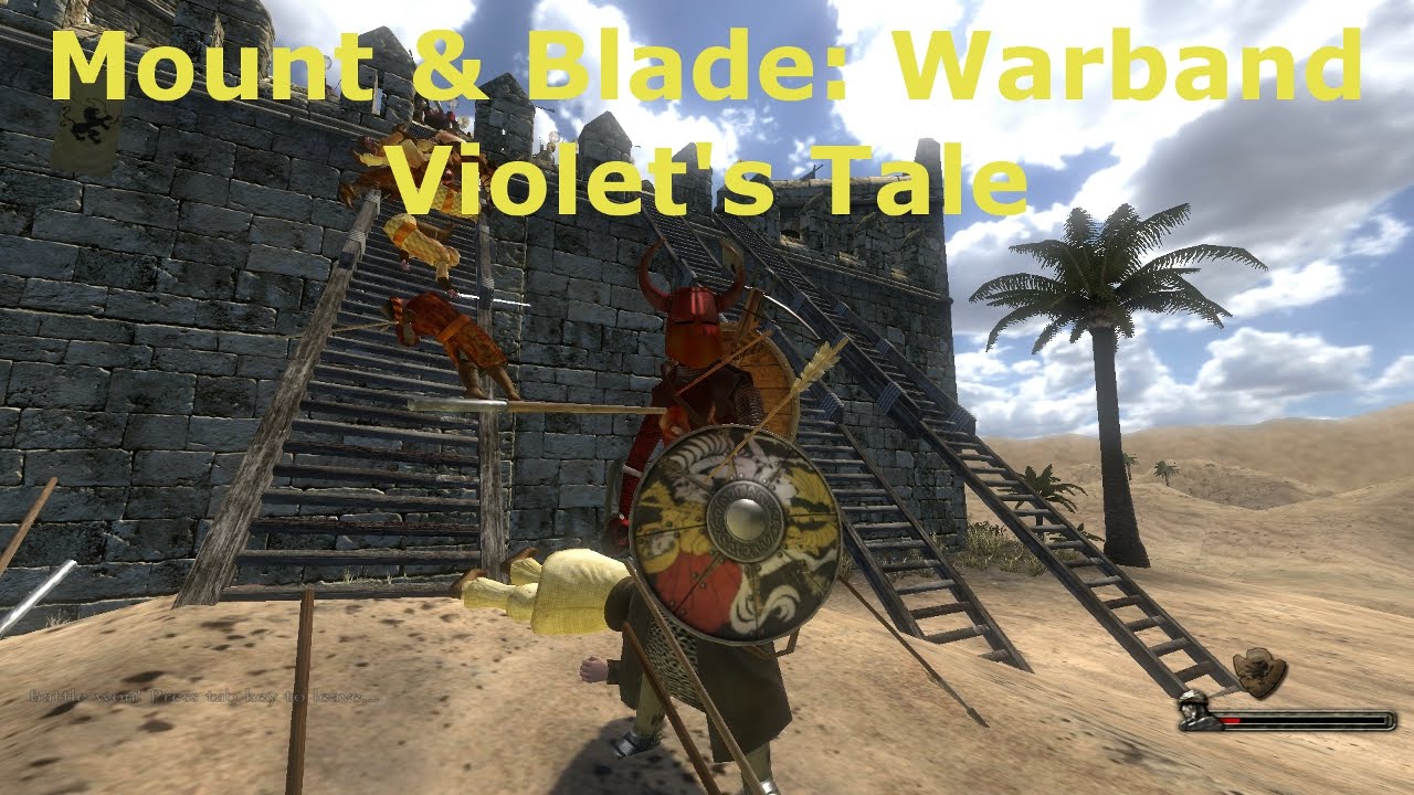 mount and blade warband bolt of velvet