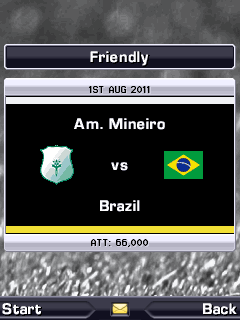 Fifa Manager 2012 - screenshot thumbnail