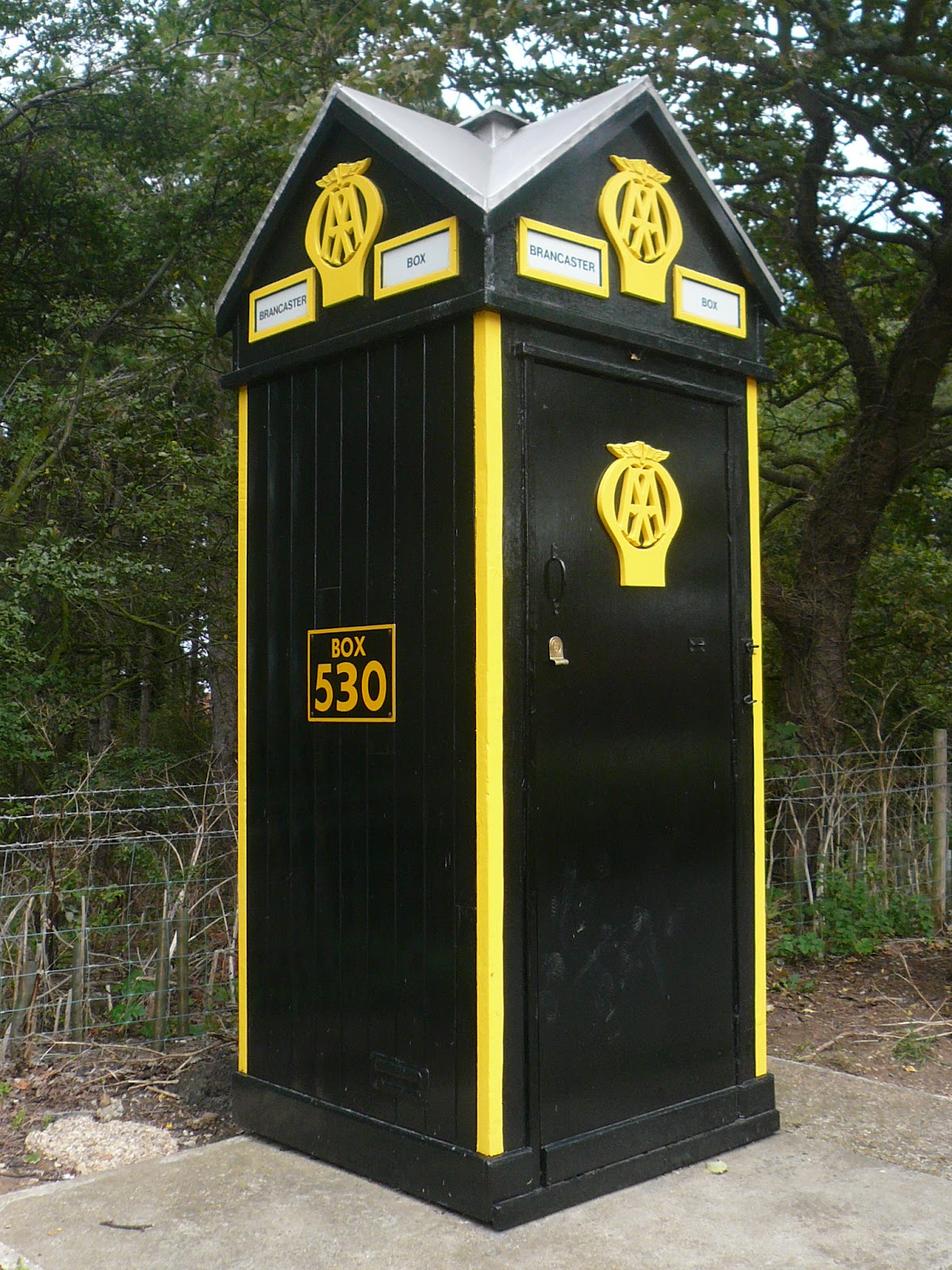 Aa Box