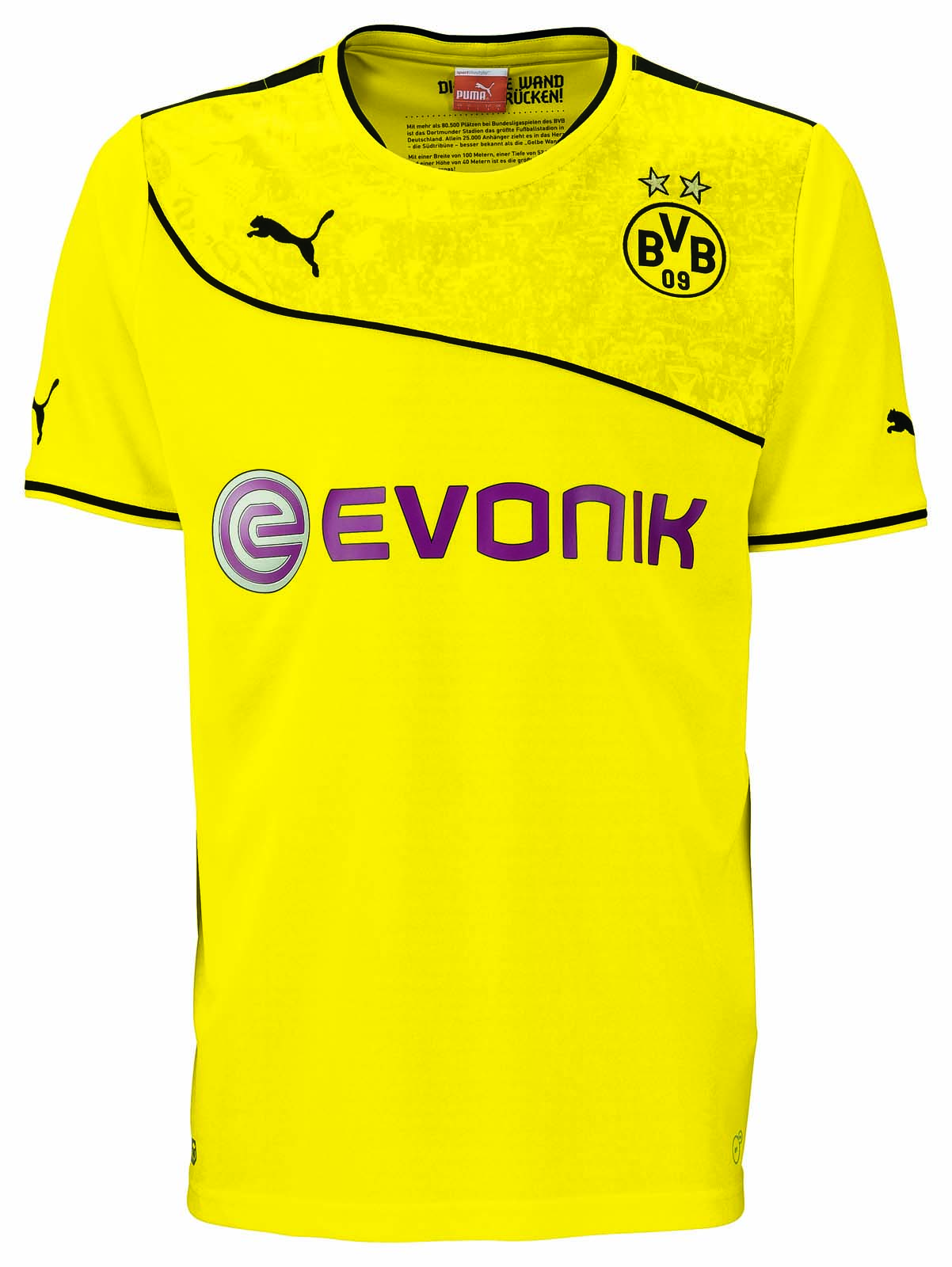 Borussia+Dortmund+2013-14+Wintertrikot+(