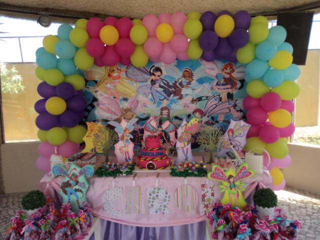 decoracao festa winx:Festa Winx decoracao festa winx:Festa Winx