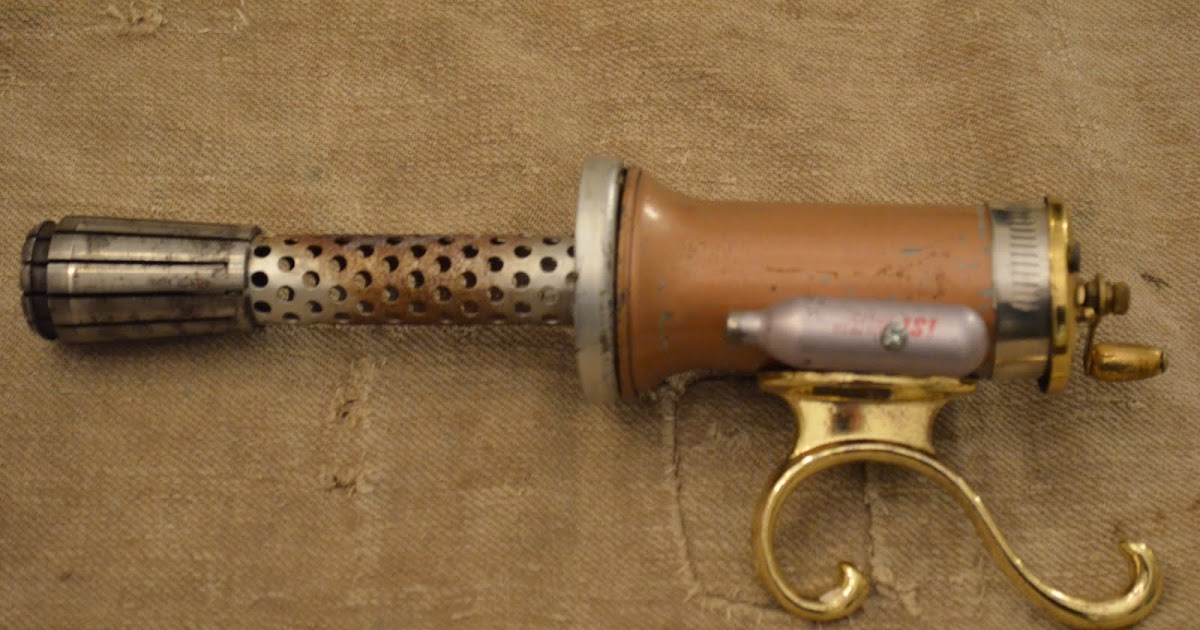 Behemoth Inc. Coffee Grinder Gun