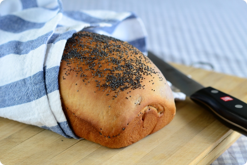 mushitza Grape Must Bread