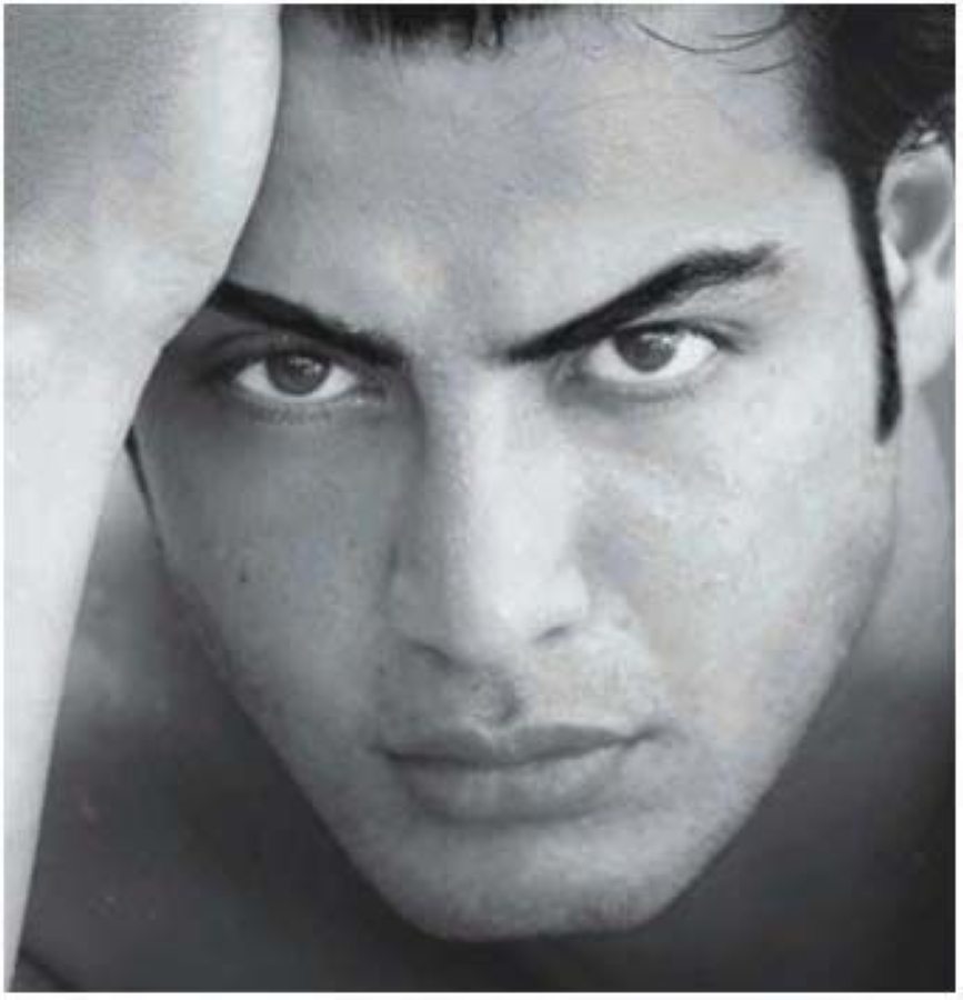 LOS MAS LINDOS DEL MUNDO: *** ANDRES PALACIOS***