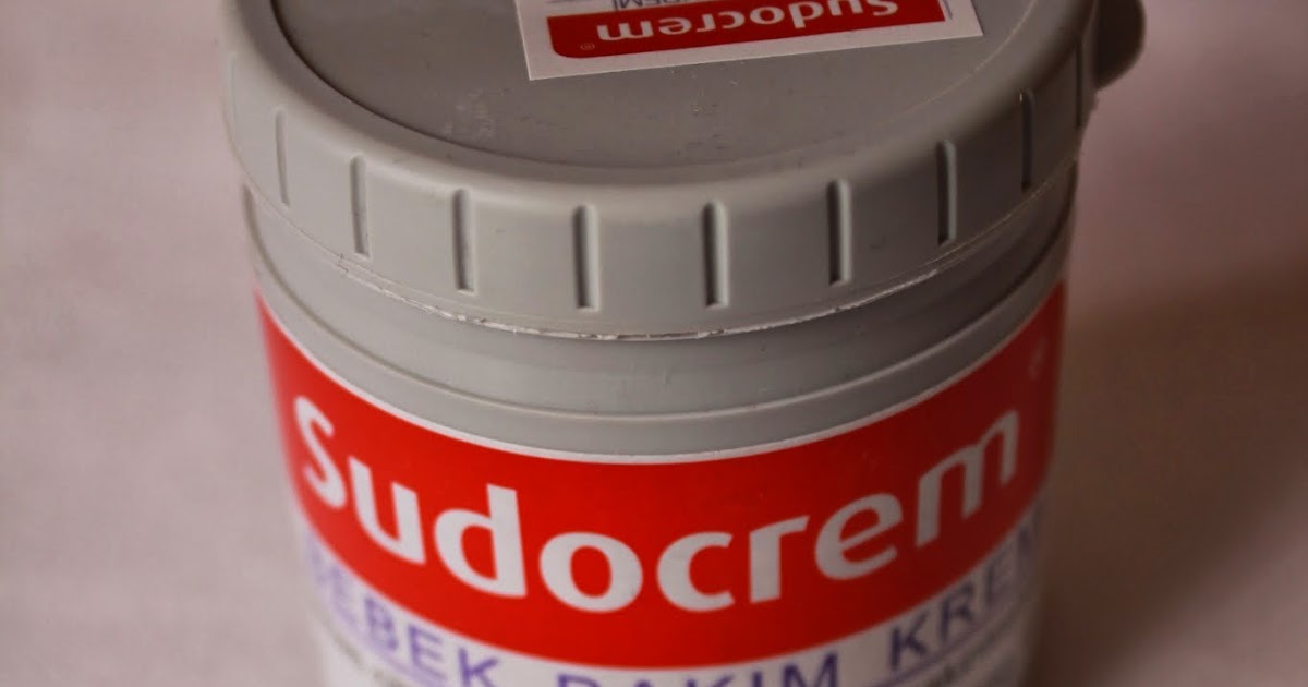 SERHİRA.. SUDOCREM