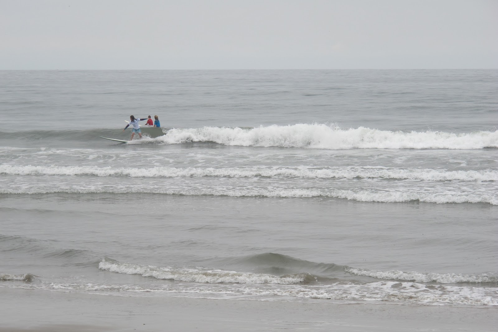 Out and AboutOcean Park Surf Contest & Lu'au in Santa Monica GlamAmor