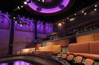 meyer design world cafe live at the queen world cafe live seating chart