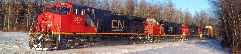 Saintjohnrailfan's Ultimate Adventures