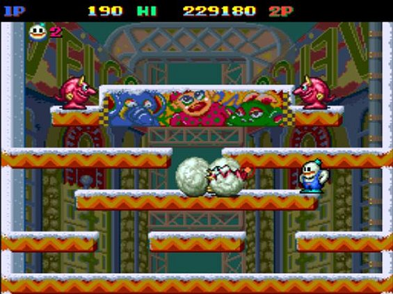 Download game snow bros for mobile al Download game snow bros for mobile al