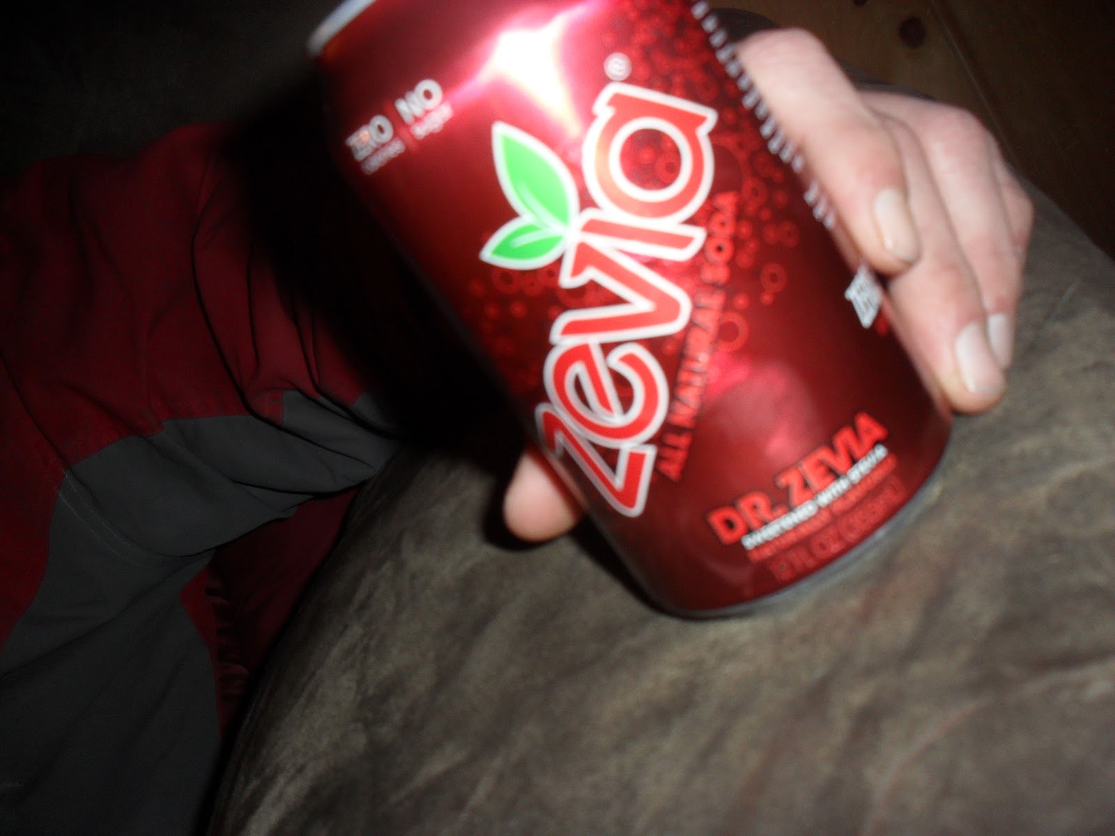 Zevia Zero Calorie Soda Review and Giveaway
