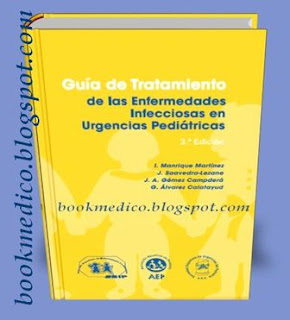 Guía de Tratamiento de las Enfermedades Infecciosas en Urgnecias Pediátricas tratamiento enfermedades infecciosas urgencias pediatricas
