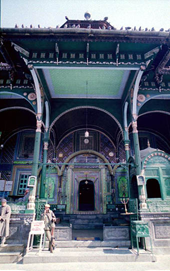 mosque402srinagarkhanqahpe7 Khanqah Mosque Srinagar India