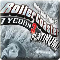 GameGuideFAQ: Roller Coaster Tycoon 3 Free Download - Platinum Full Version