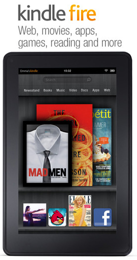 Amazon`s Kindle Fire`s Pre-order Figures Head to Head with its Biggest Rival-The iPad
