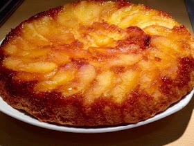 Cake with sweet potatoes Easy and Fast