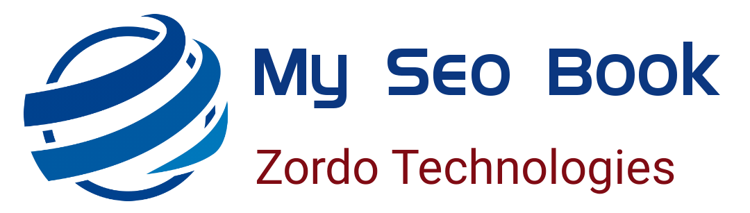My Seo Book | SEO, Search Marketing News and Tutorials | Zordo Technologies