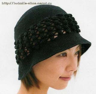 Gorro a Crochet Gorro a Crochet