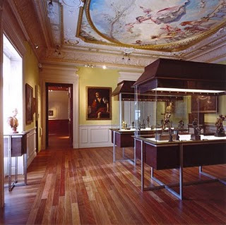 Sala del museo Lázaro Galdiano
