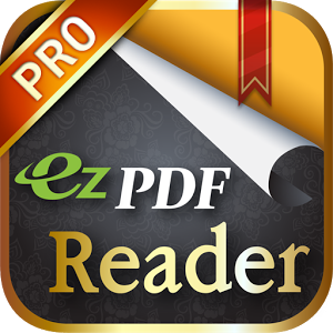 ezPDF Reader - Multimedia PDF Apk v2.5.0.2 Apps
