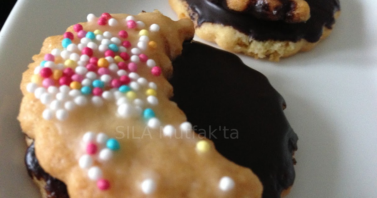 SILA Mutfak�ta DOLUNAY KURABiYESi (Vollmondplätzchen)