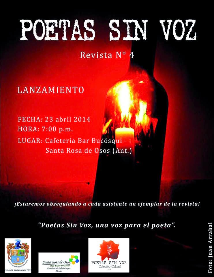 Revista Poetas Sin Voz N°4