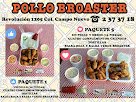 POLLO BROASTER