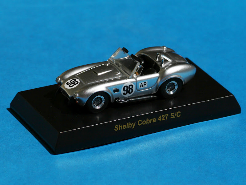 kyosho shelby cobra 427 sc