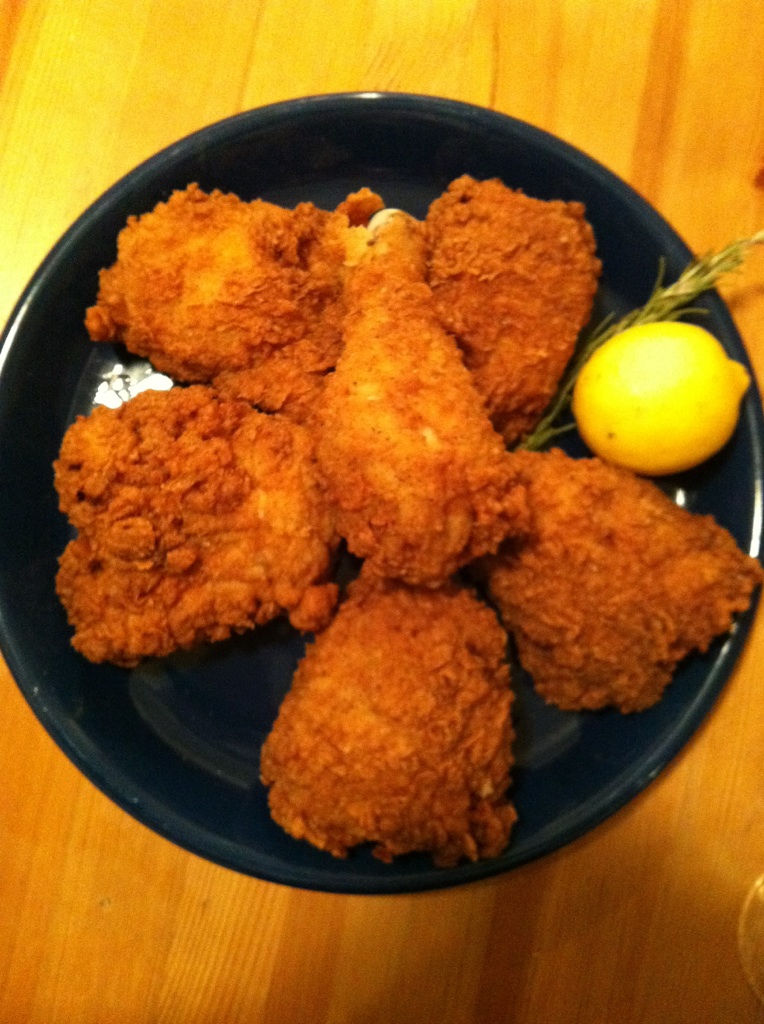 Centered by the Plate Buttermilk 4 ways (Because the carton always
