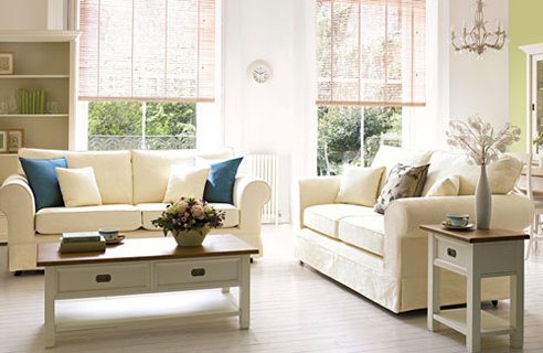 Designs by R.J. Dortenzo: Relaxed? Elegant? Exotic? Traditional? Modern