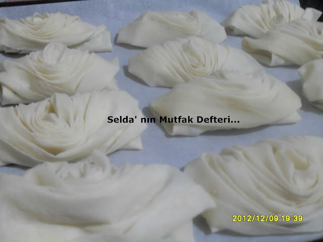 Selda' nın Mutfak Defteri...: Aralık 2012