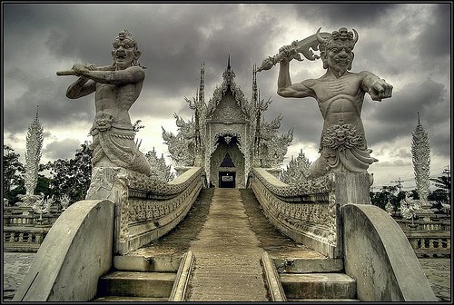 White Temple