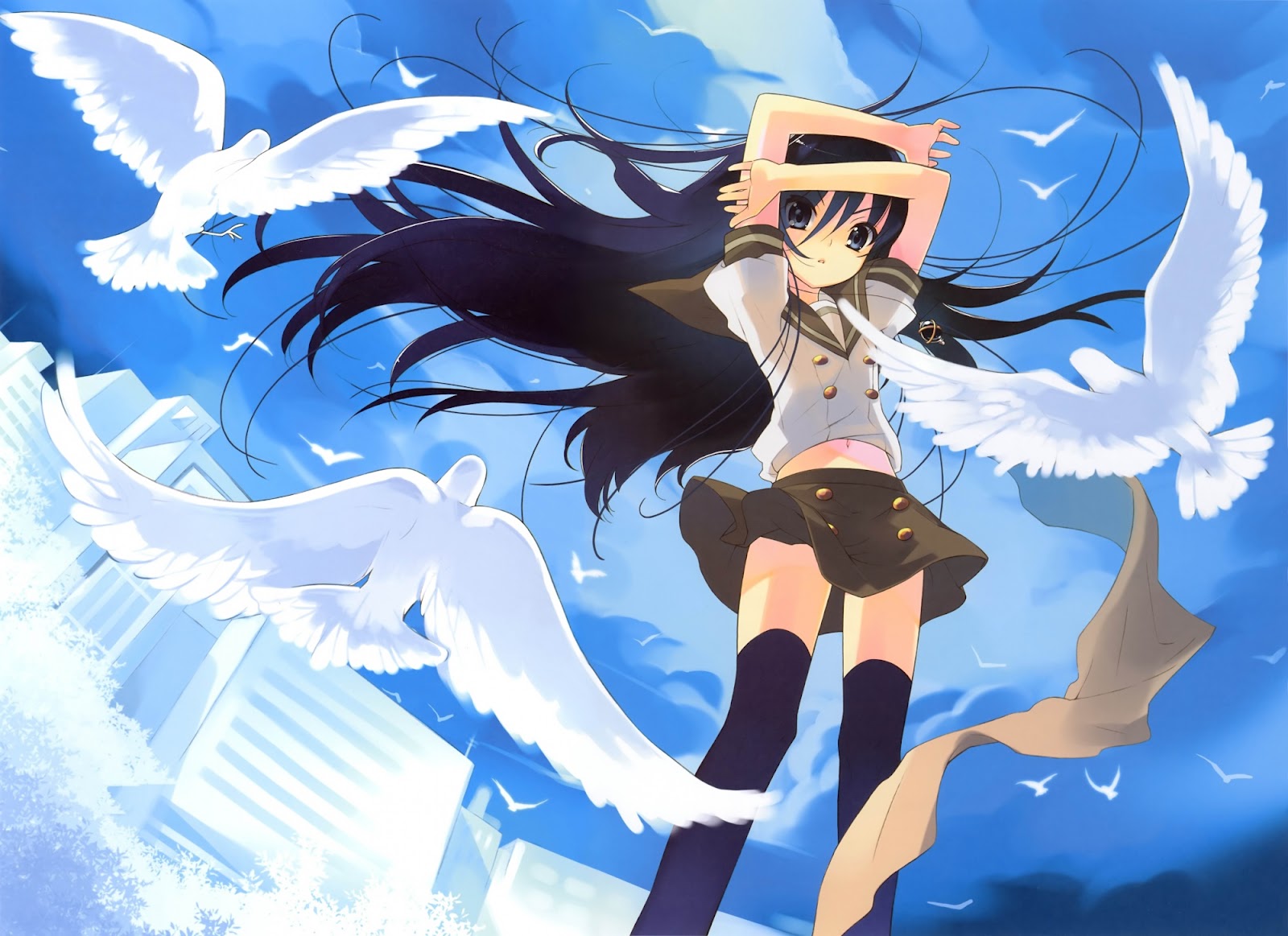 Get Anime123 Shakugan No Shana Free Wallpaper Anime123 Shakugan No Shana For iPhone