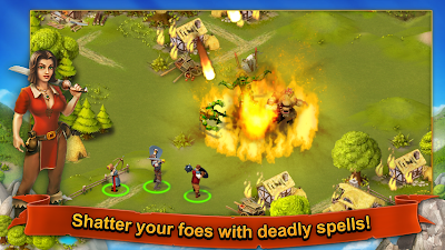 Rule the Kingdom 5.04 Apk Mod Full Version Unlimited Money Download-iANDROID Games
