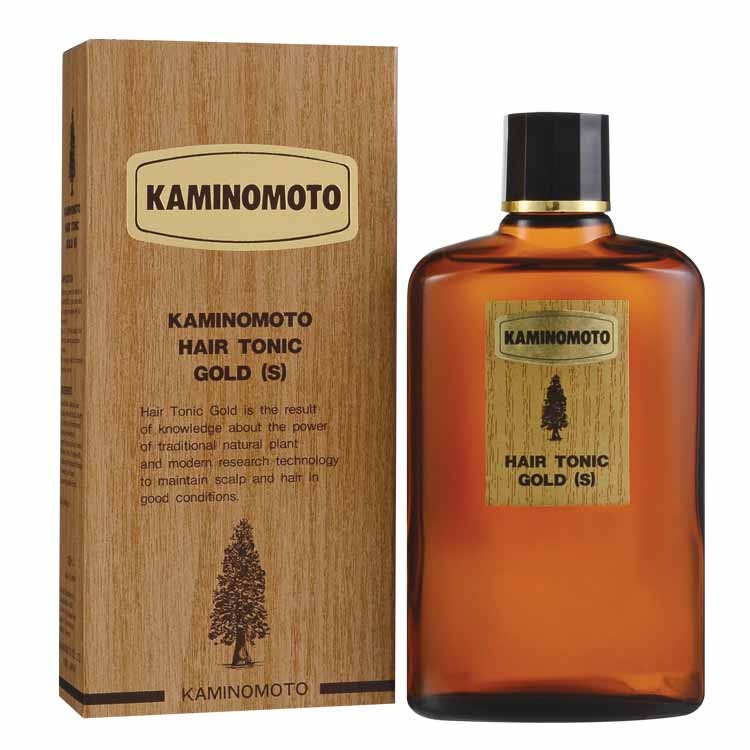 Kaminomoto Gold, Hair Growth Accelerator Sakurakotoo