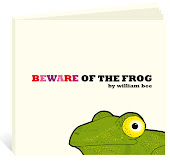 beware of the frog