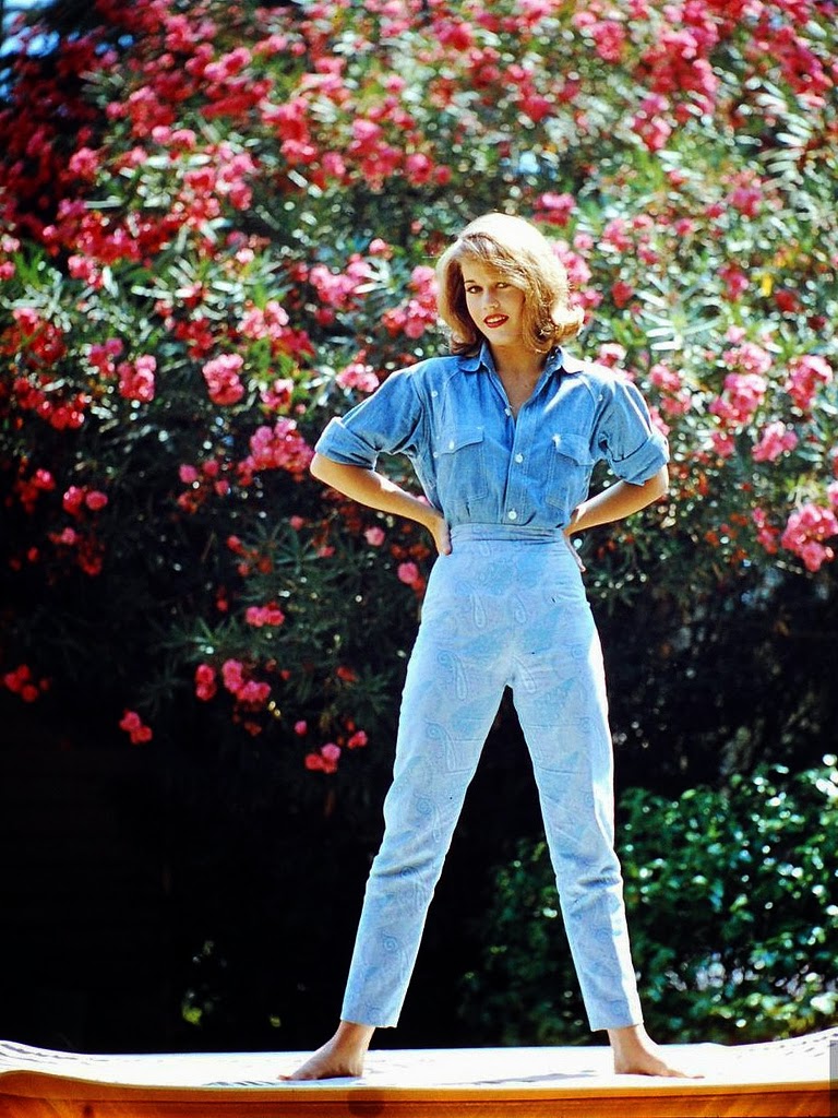 22 Beautiful Portraits of Jane Fonda in the 1960s ~ vintage everyday