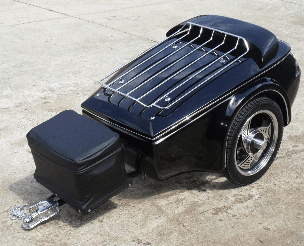 Motorcycle Trailers
