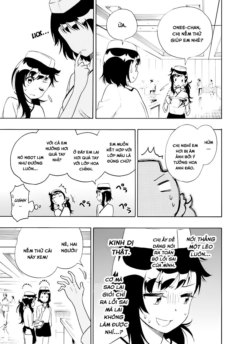 Fuuka chap 202