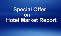 Discounted Reports on Hotel Market