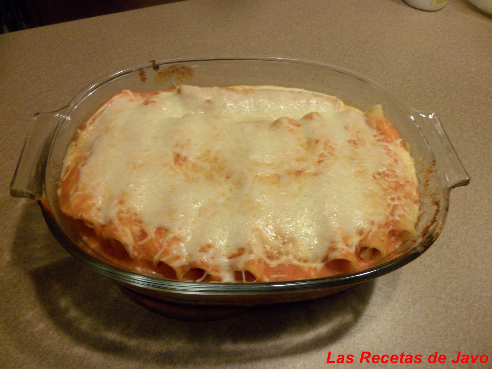 Enchiladas+Suizas+Rojas ... se pueden hacer verdes o rojas y en esta ocasión van a ser rojas