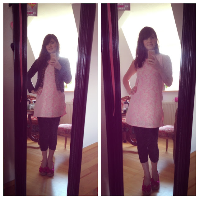 Fräulein Bergers Outfit Fräulein Bergers Outfit