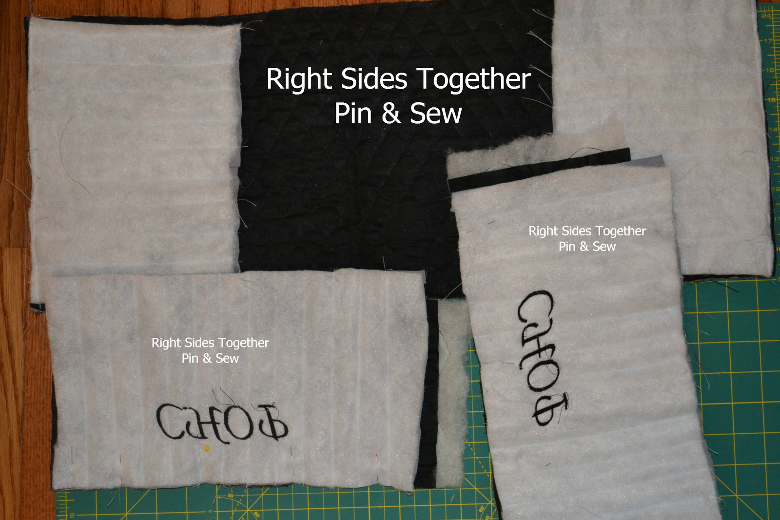 Quilted Food Processor Cover Tutorial