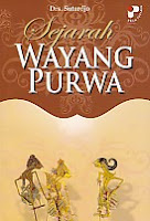 toko buku rahma: buku SEJARAH WAYANG PURWA, pengarang sutardjo, penerbit panji pustaka