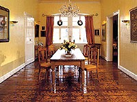 Comedores color amarillo - Colores en Casa