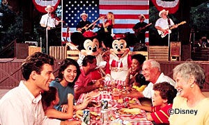 The Vegan S Guide To Disney World Mickeys Backyard Bbq