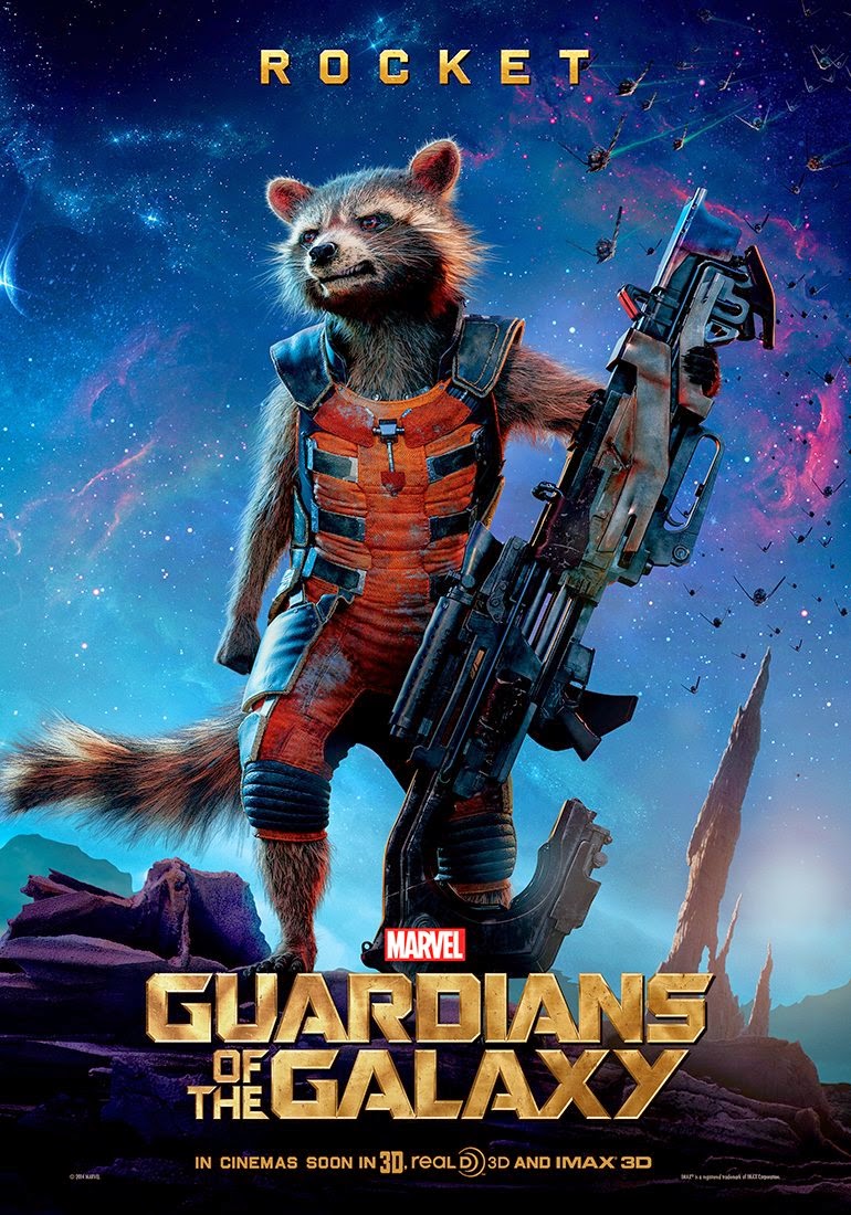 guardians of the galaxy