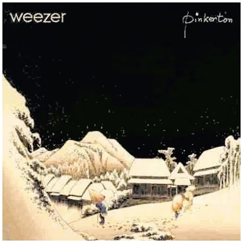 Things Jeannie Dreams About: Braziliantly Perfect Record: Weezer - Pinkerton