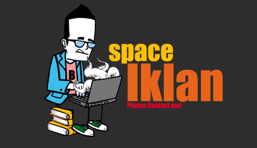SPACE IKLAN